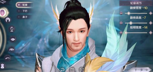 换脸变成刘亦菲？不用整容也可以，看看这些游戏的绝招