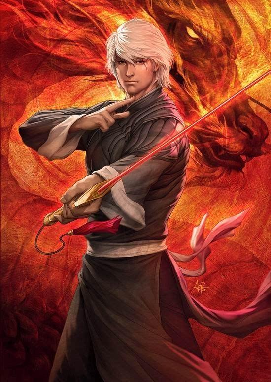 马荣成漫画作品里的角色,马荣成经典漫画