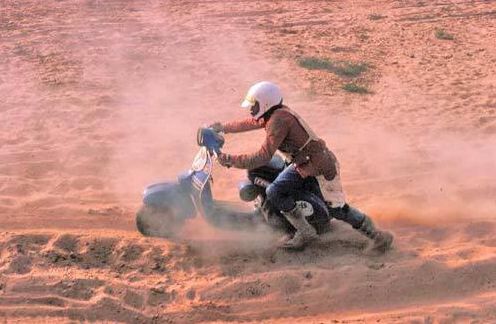 天堂与地狱速度与梦想这就是达喀尔|车志