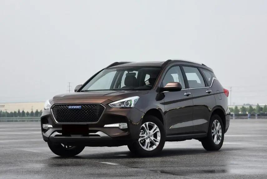 SUV前十中的异类哈弗M6为何有这么强的竞争力？