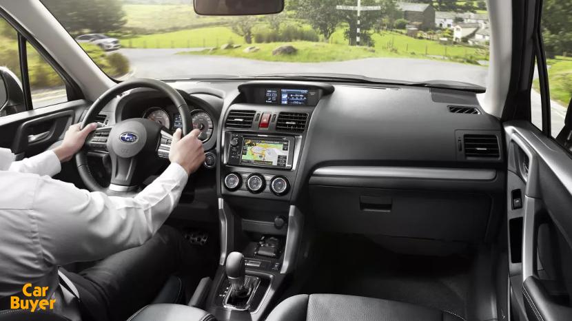 斯巴鲁森林人方控线,斯巴鲁森林人是水平对置吗