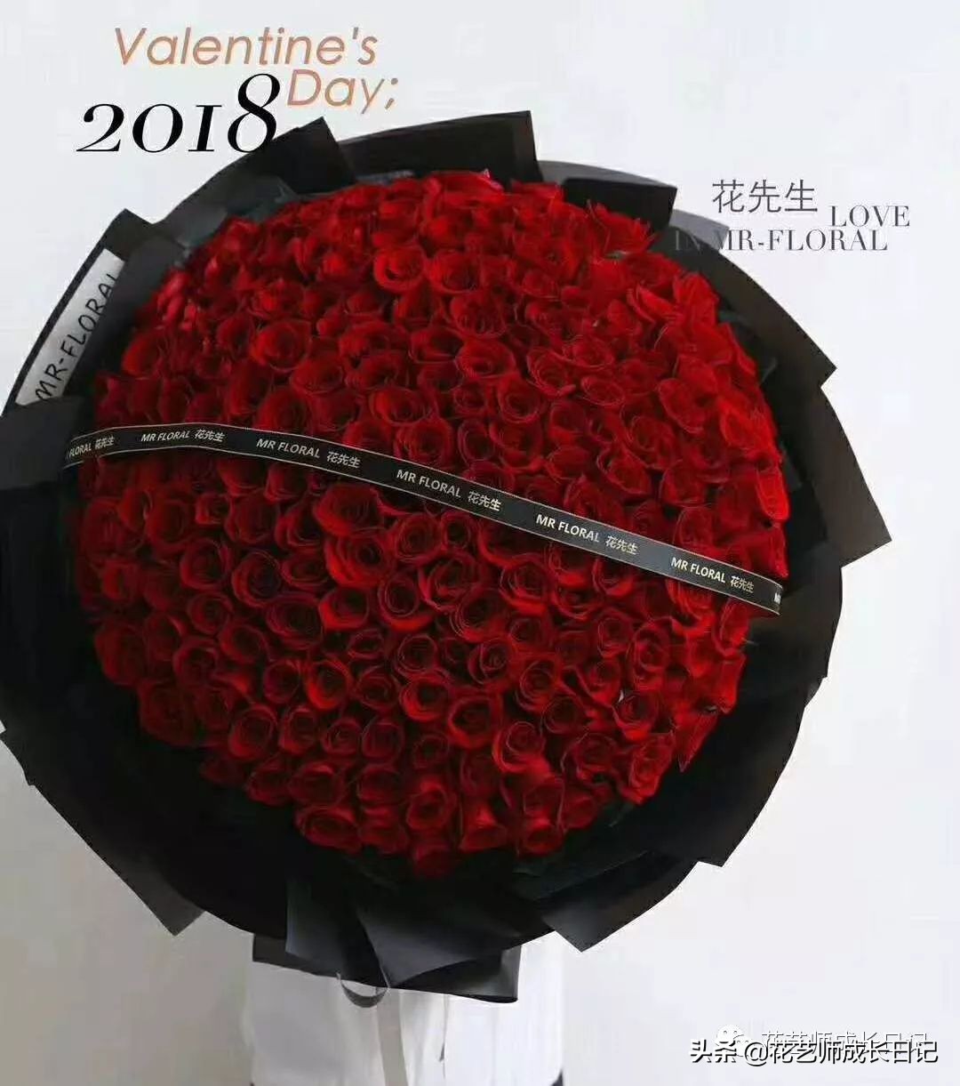 1-999朵玫瑰花分别代表什么花语,1到99朵玫瑰花花语