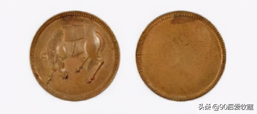 四川铜元珍品“马兰币”版别详情与价格分析（一）看看您见过吗？
