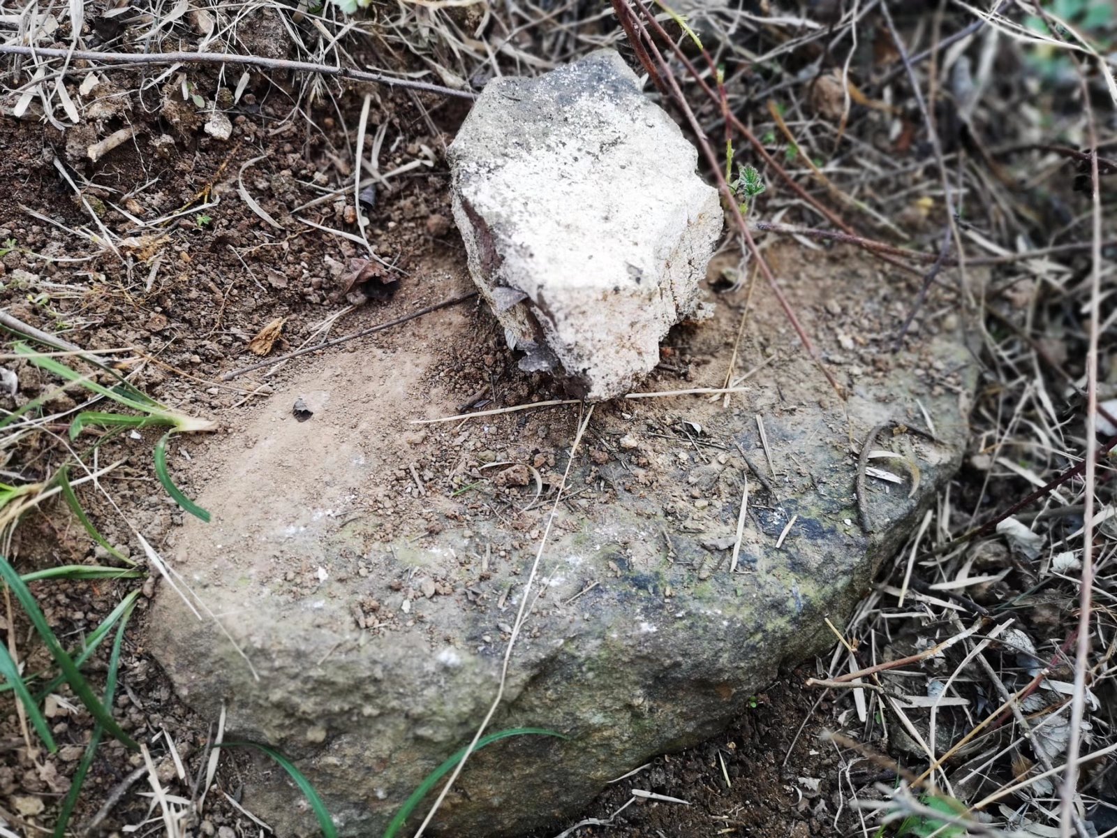 摩托周边旮旯游——探访蚌埠李楼鲁山寺遗址（上）