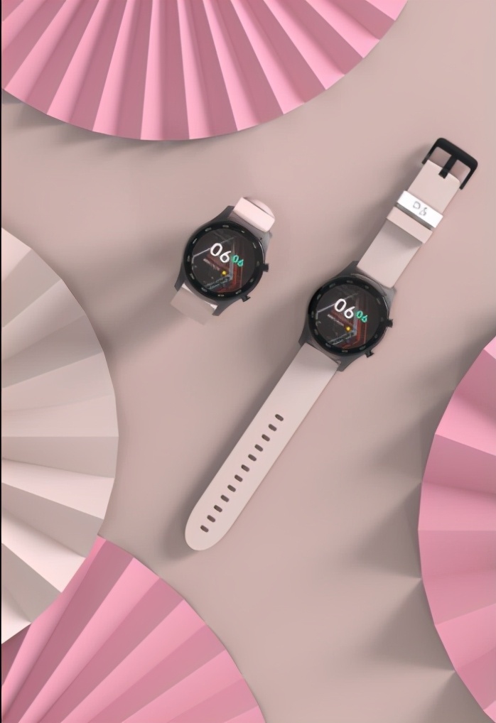 06WATCH和你一起迎接“女神节”