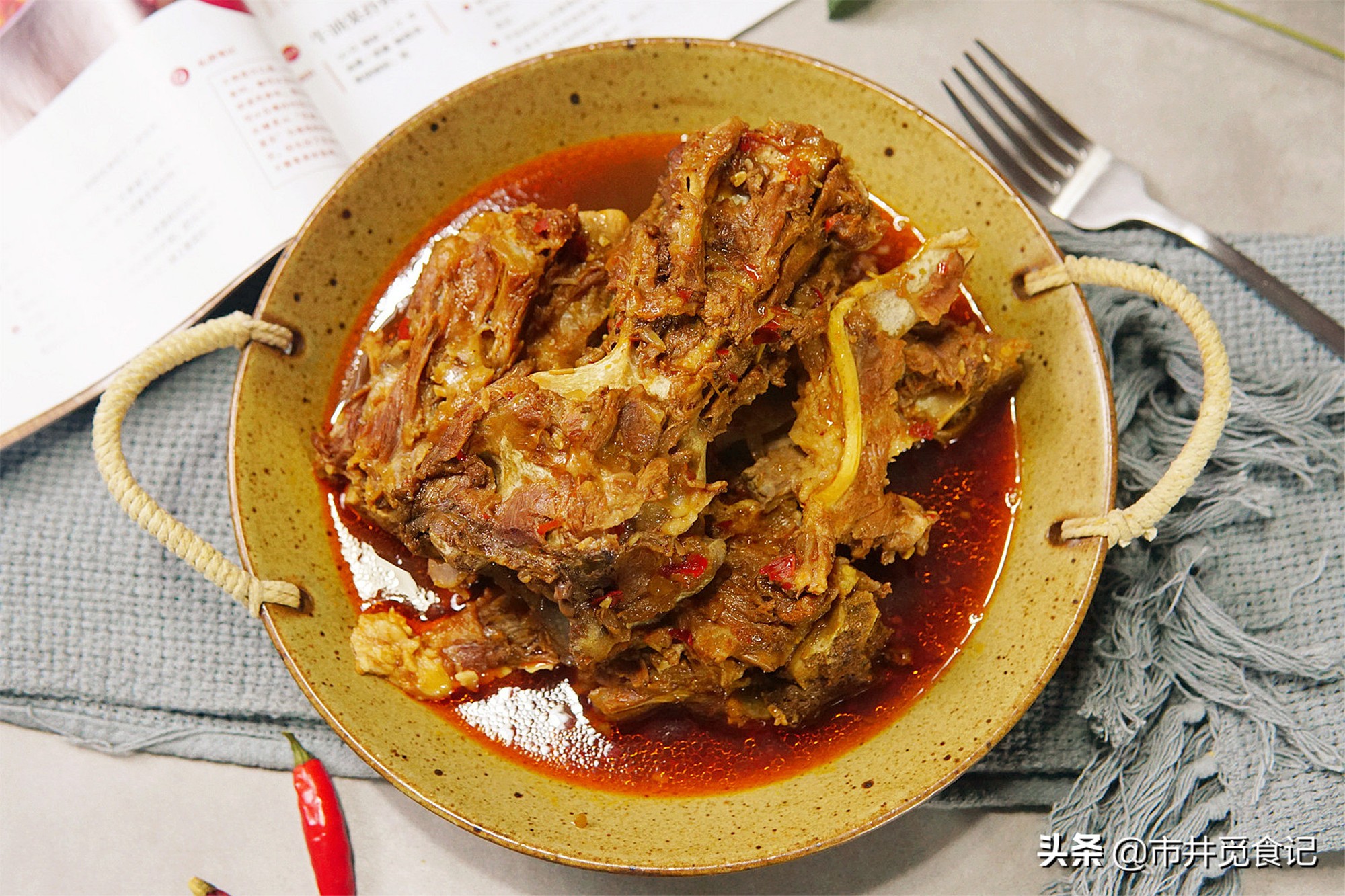 天冷吃羊肉的正确方法,现在这个季节羊肉怎么做好吃