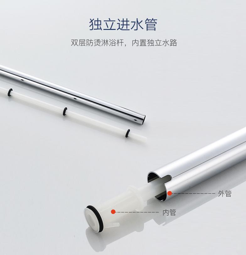 什么样的花洒最好用又实惠,花洒买什么样的最经济实惠又好用