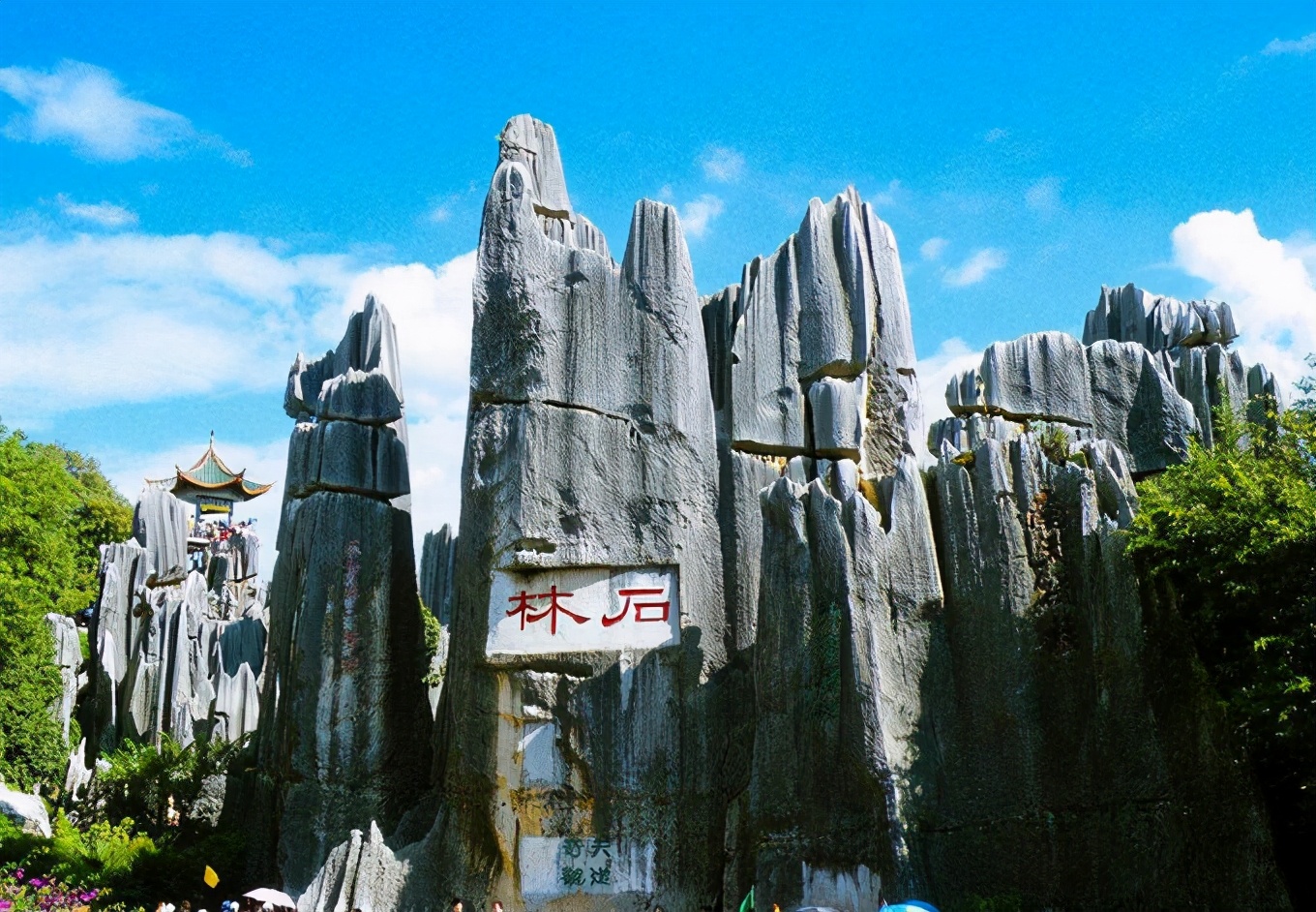 昆明旅游景点自由行攻略路线推荐,昆明旅游景点自由行攻略大全