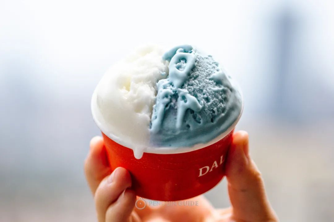 2021年上海冰淇淋榜单，来了