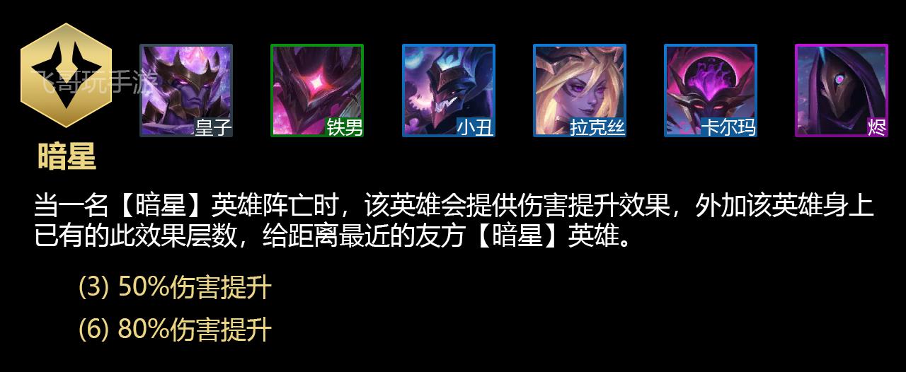 云顶之弈s3各星系,云顶之弈s3银河战争阵容搭配