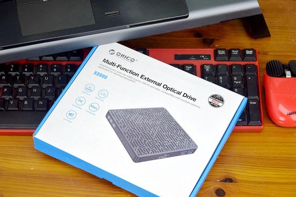 免驱刻录光驱,一专且多能