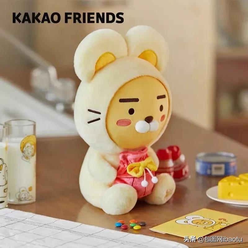 抢钱了!24个品牌鼠年特别款,一个比一个妖娆