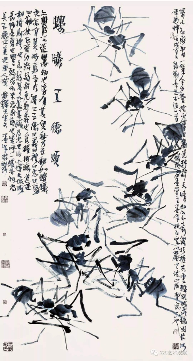历代画家有哪些,历代没骨花鸟画家