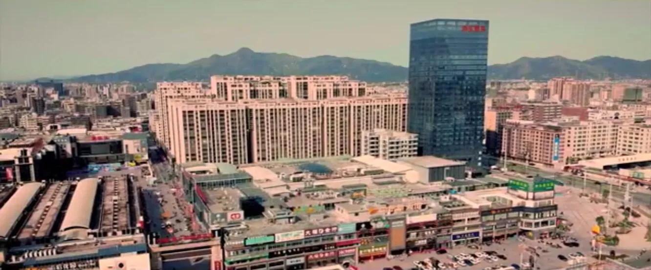 广东普宁城市,广东普宁市城市好看吗