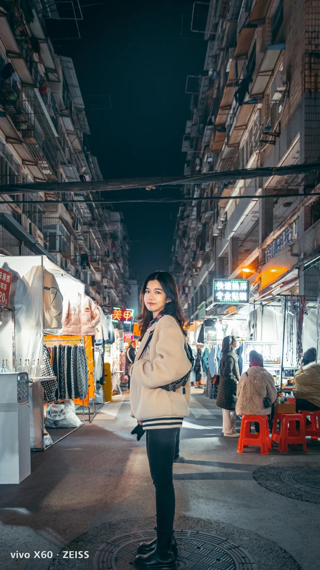 在武汉看夜景的好地方,在武汉好看的风景