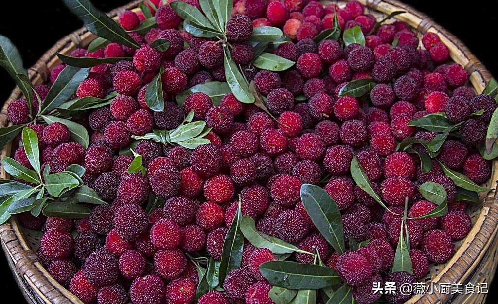 杨梅没有洗出虫子可以吃吗,杨梅泡多久虫子就可以彻底出来