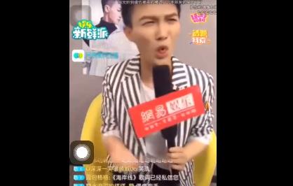 花开无忧周深春晚迅速出圈,陈哲远出圈名场面周深