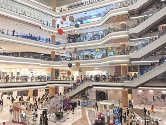 恒隆广场奢侈品昆明,昆明恒隆奢侈品在哪个区