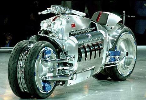 世界上最快的摩托车道奇,道奇战斧摩托车多少钱一台