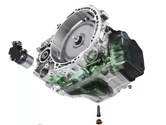 大众dq380双离合变速箱靠谱吗,大众DQ381湿式双离合用到哪些车上