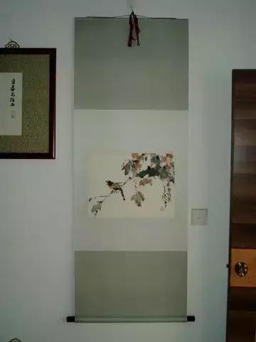 书画装裱的全过程,字画手工装裱如何处理