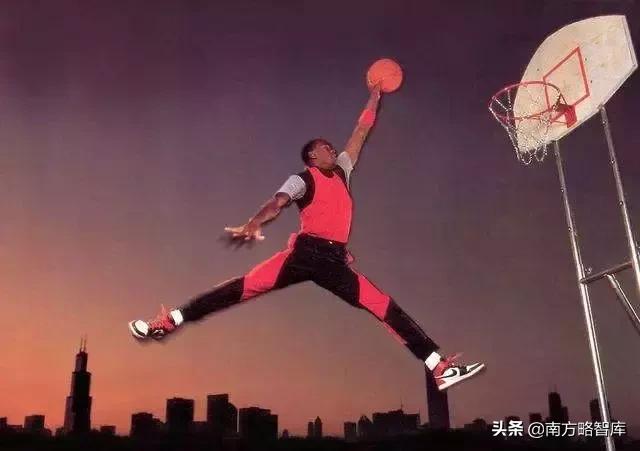 从负债累累到几十亿市值,nike盈利球鞋