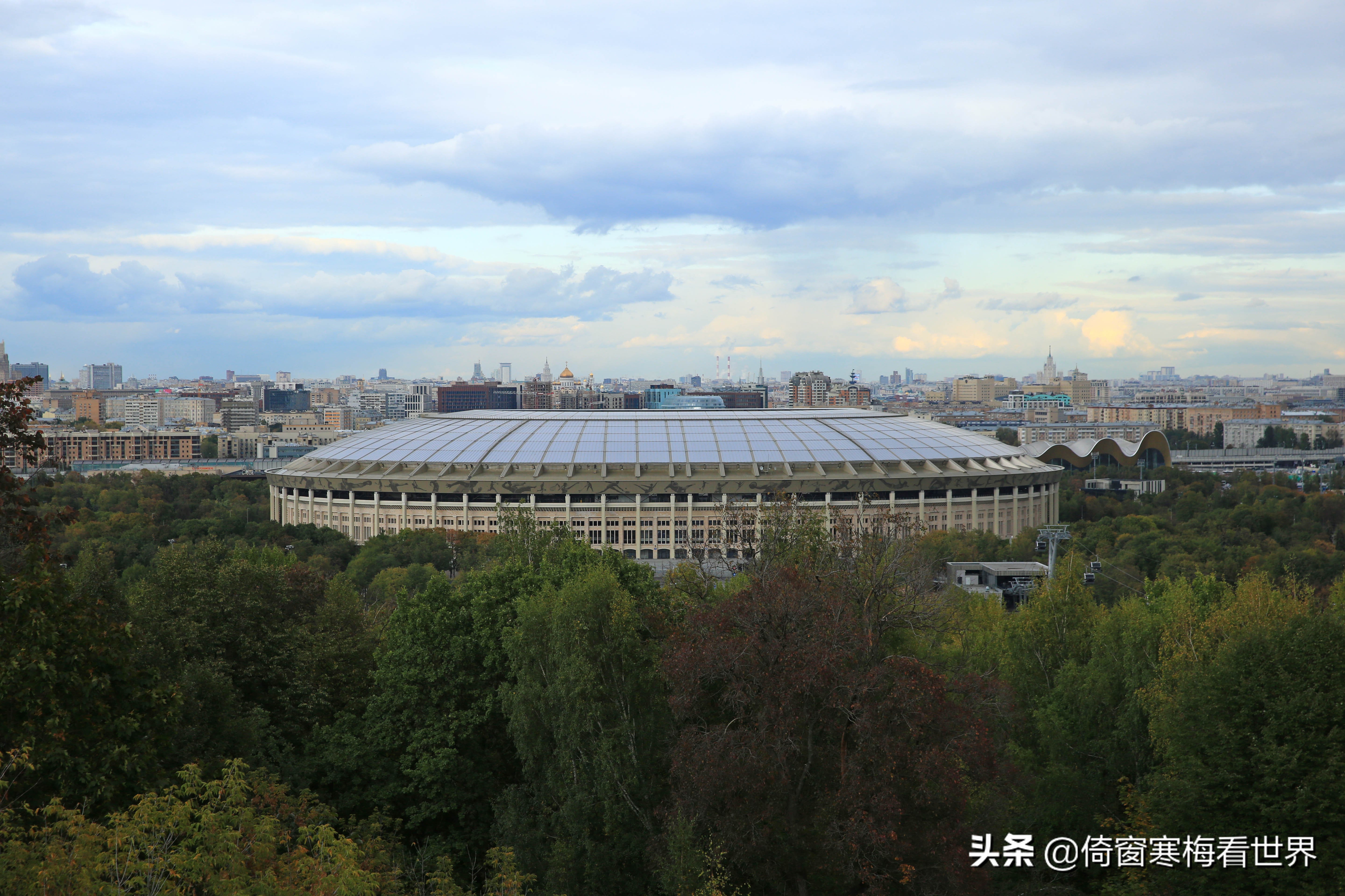 俄罗斯风景美如画,俄罗斯风景怎么样