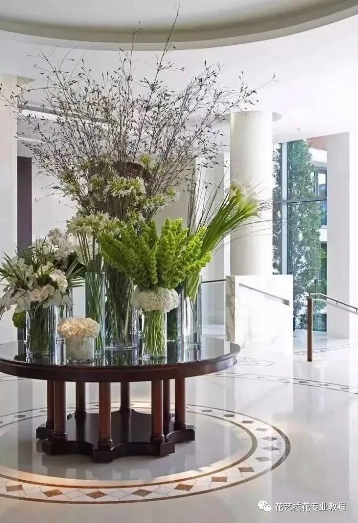 花艺培训商务用花分类参考指南,花艺培训零基础认花