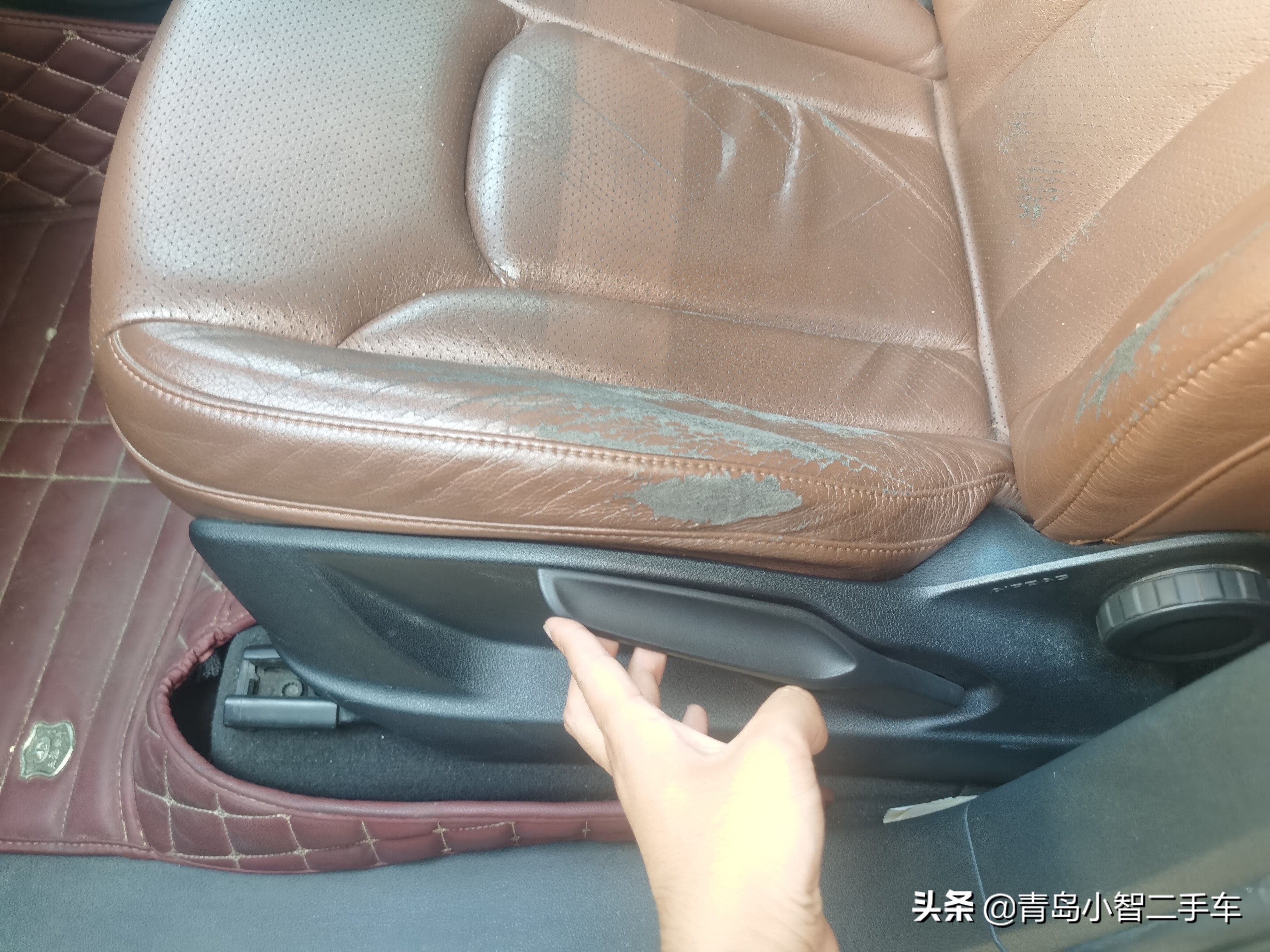 17款奥迪q7二手20万公里价格,奥迪q7二手车为什么这么便宜