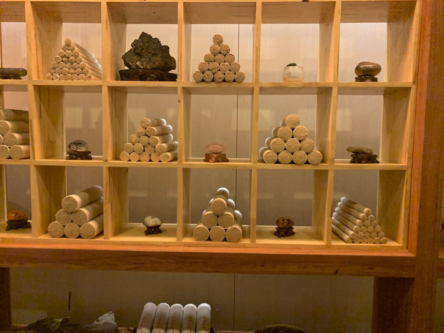 高档艾灸馆初体验，为什么那么贵