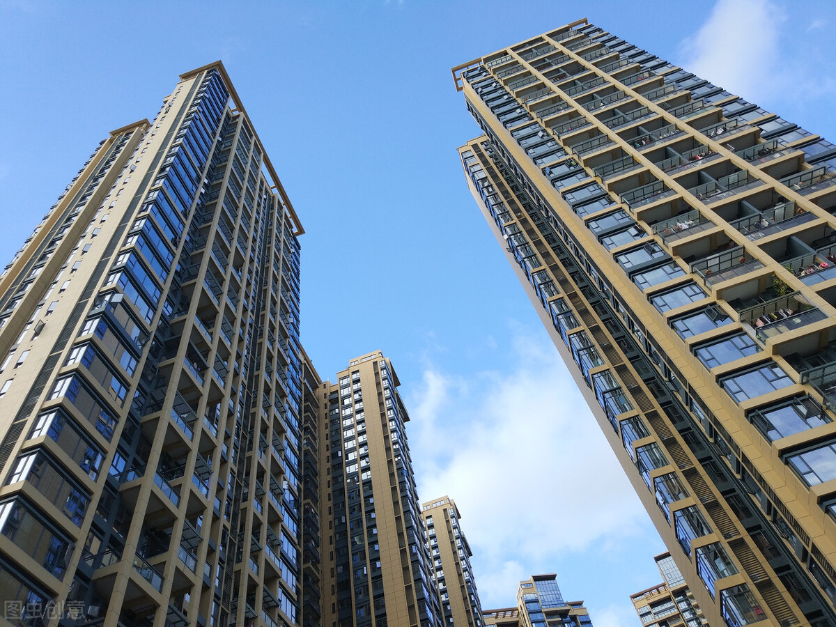 电梯房哪个楼层最好,电梯房哪层看花园好