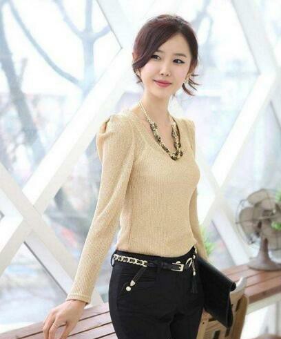 韩国最美牛仔裤美女金雅然,韩国第一美女模特金雅然高清照片