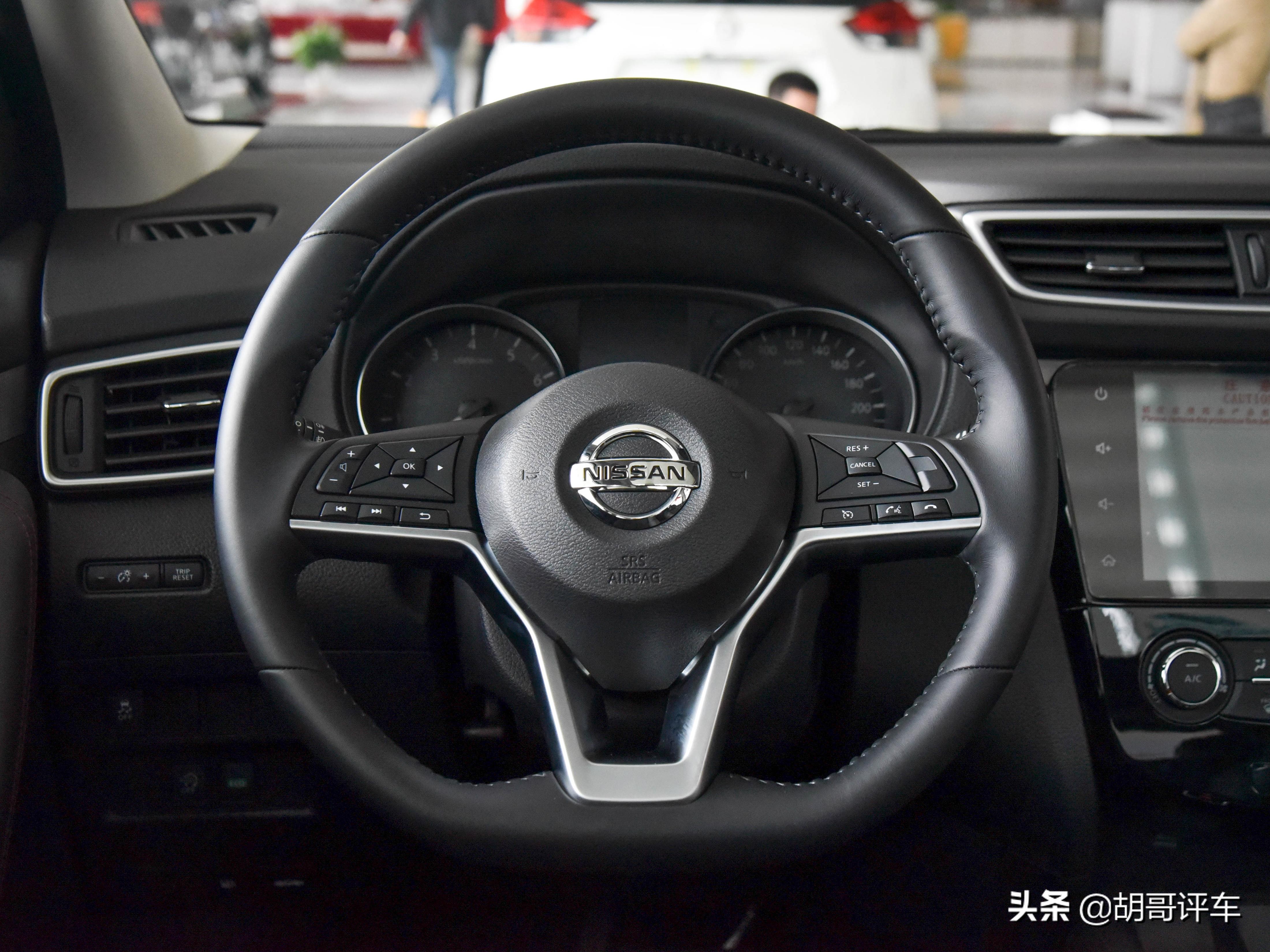 买车耐用经济实惠价格低,预算15万买suv日产新逍客值得买吗