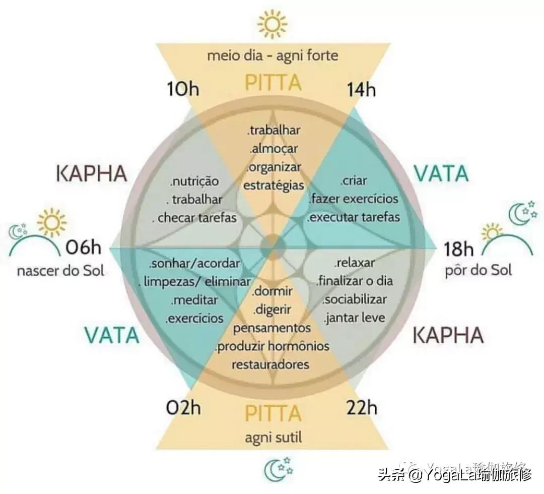 YogaLa2019印度南部阿育啡陀认证课程+排毒解压之旅