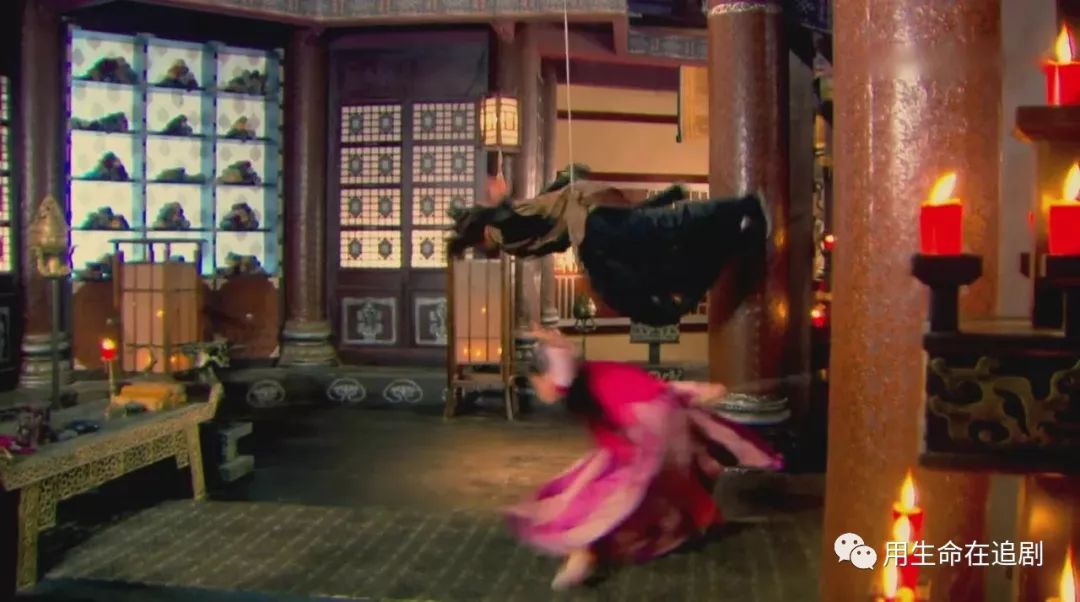 《华胥引之绝爱之城》——是什么毁了这部本该大火的剧？（中）