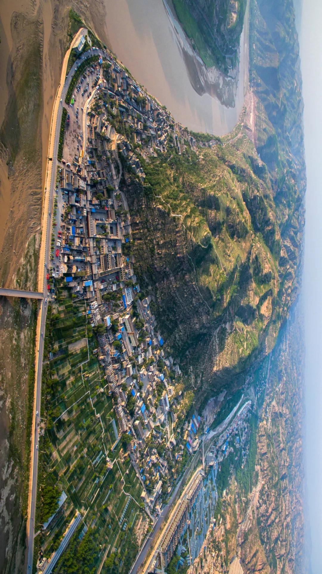 山西吕梁是怎样的城市,吕梁很富吗