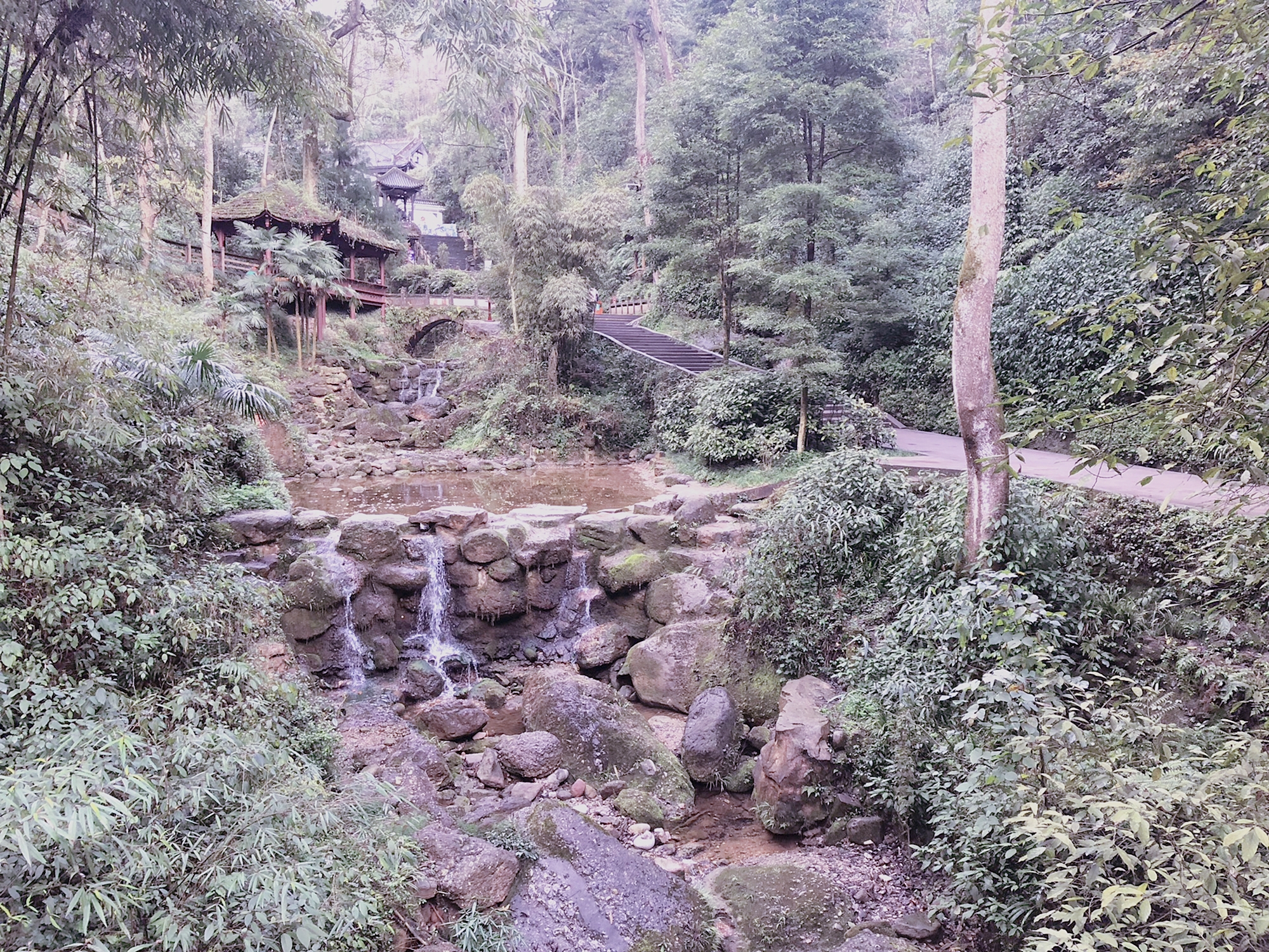 青城山为何成为了道教名山,青城山是鬼城吗