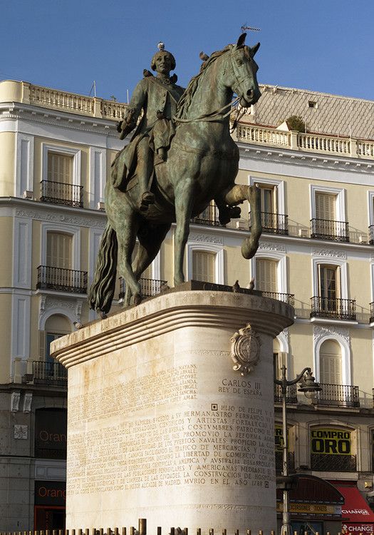 走上伊比利亚半岛观逝去的海上帝国之十：西班牙马德里