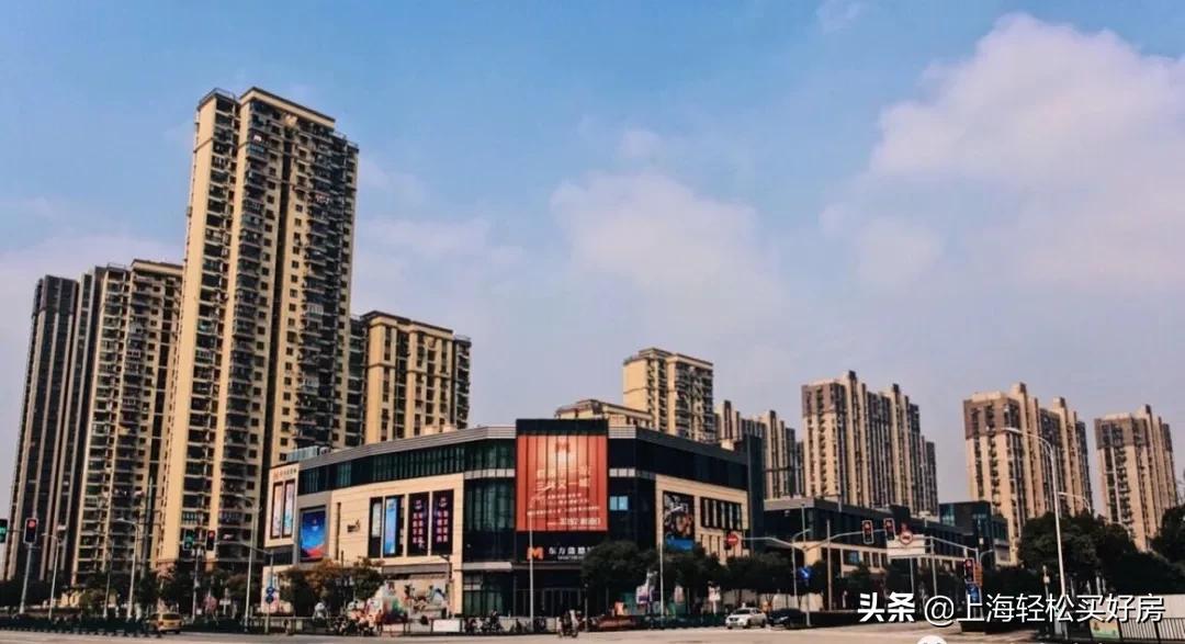 生活要素最均衡的板块！曾“孕育”出杨思前滩