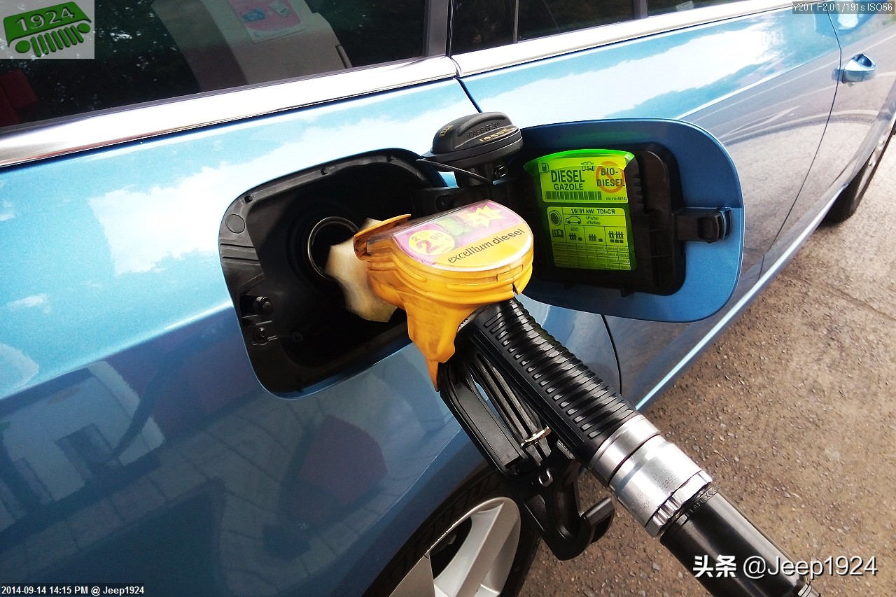 海外柴油车省油还是汽车省油,日系柴油车为什么省油