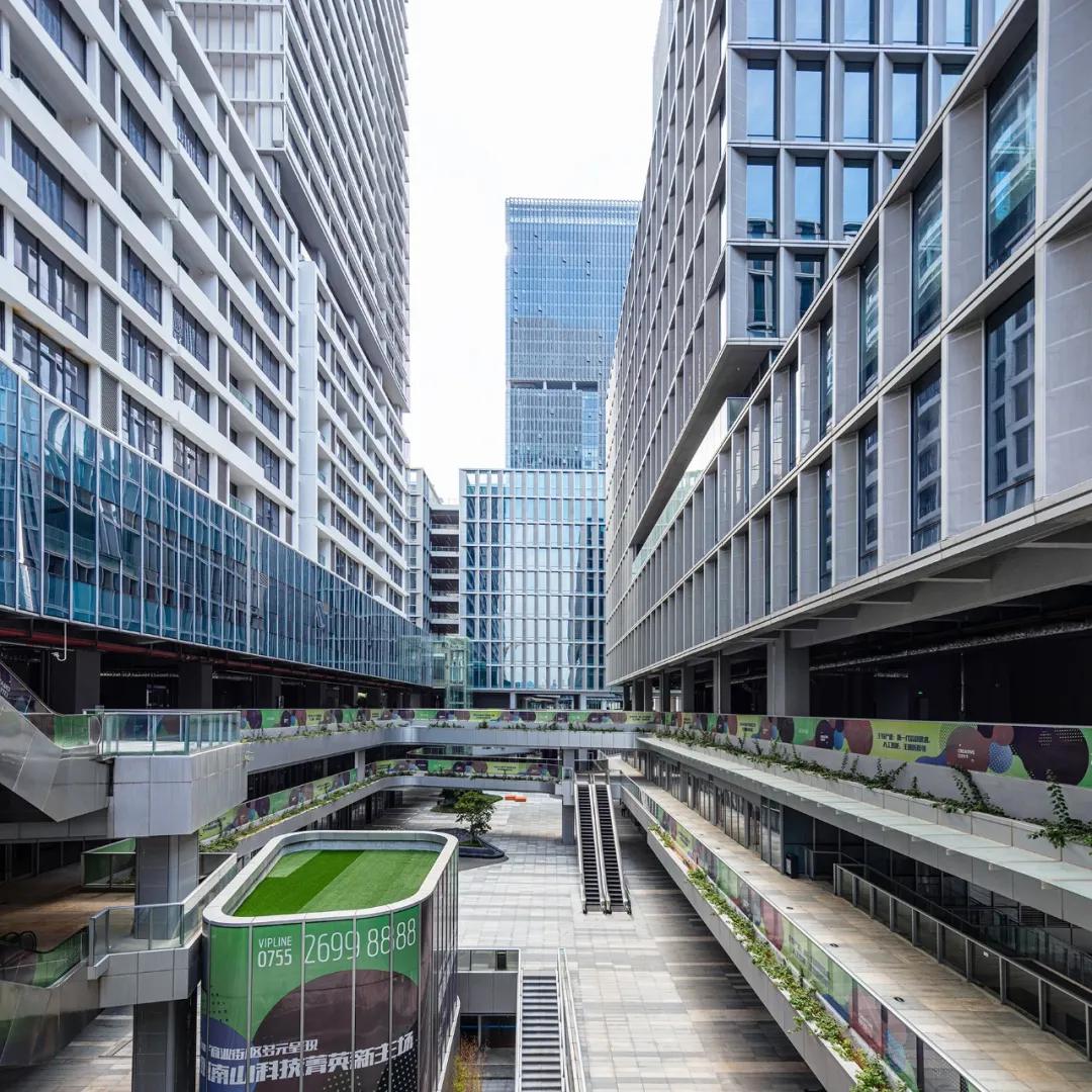 南山西丽留仙洞创智云城,深圳工程院院士孟建民