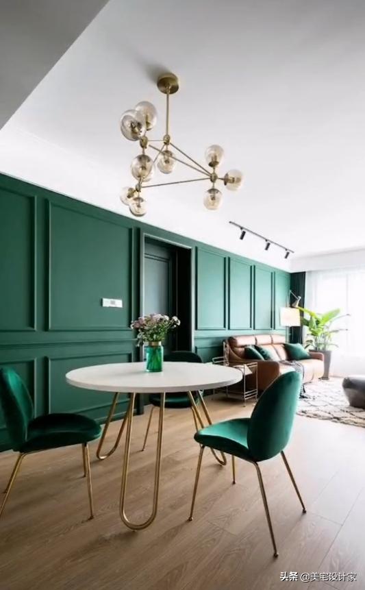 装修颜色搭配口诀墙浅,装修墙面颜色搭配口诀