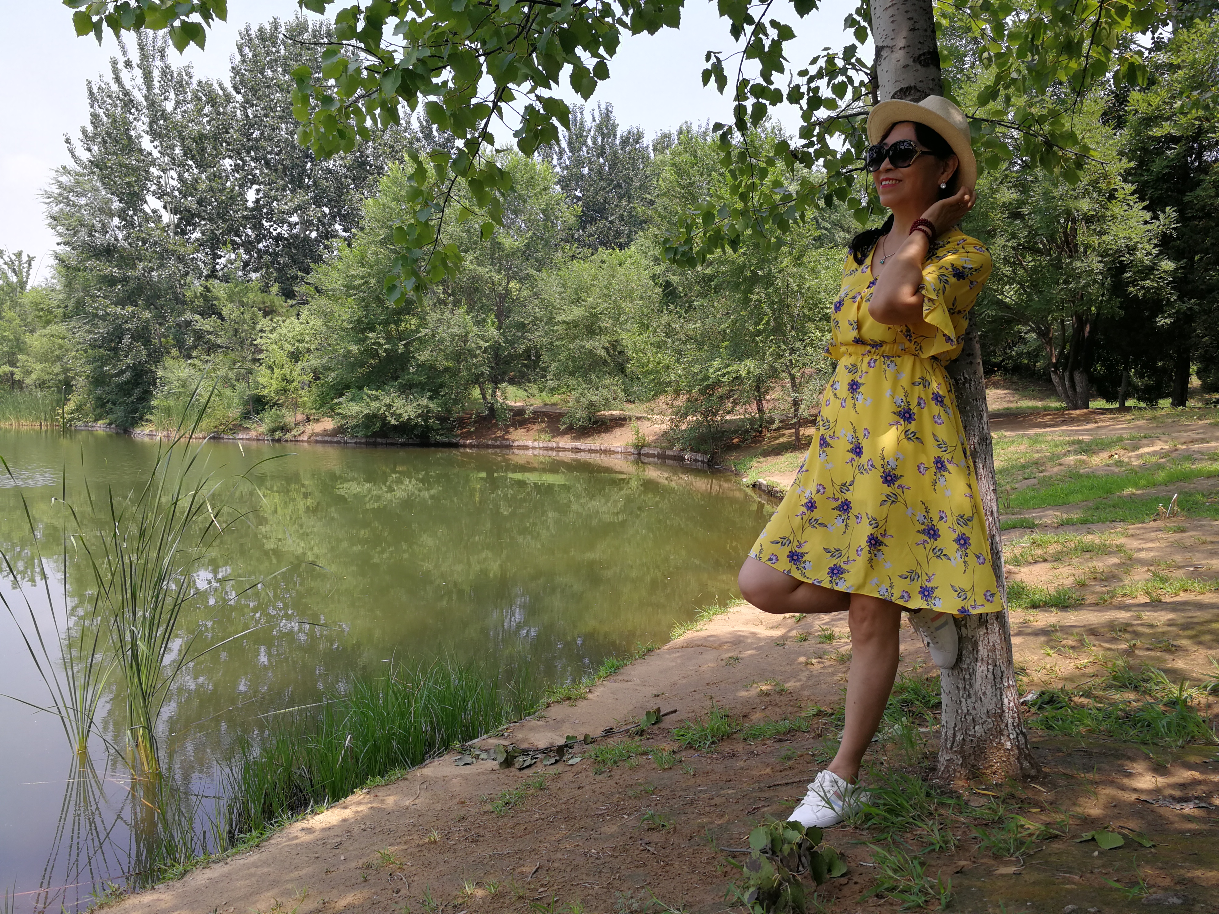 要做个不老女神,想做一个不老女神