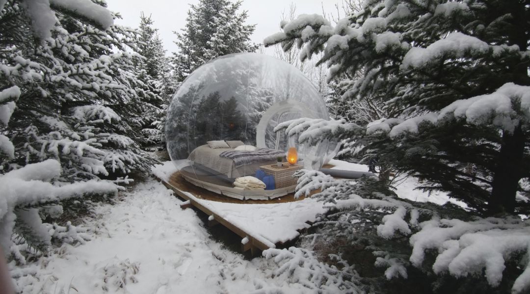 极光在等你,极光为你而来