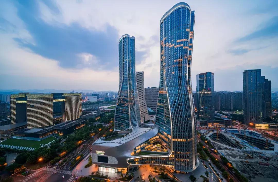 杭州康莱德酒店锦瑟,杭州康莱德酒店与澜