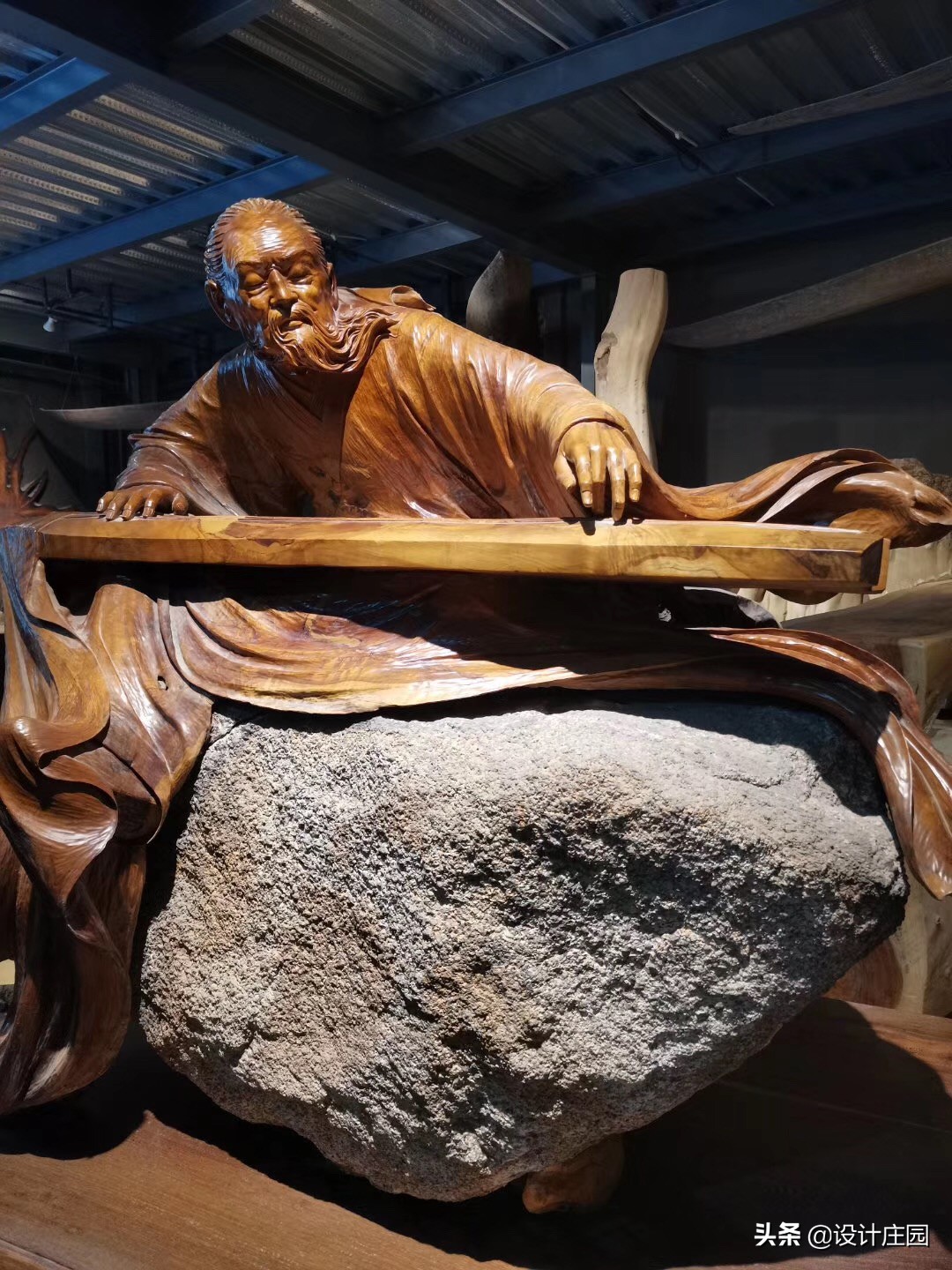 顶级设计师原木风,顶级设计师原木风格