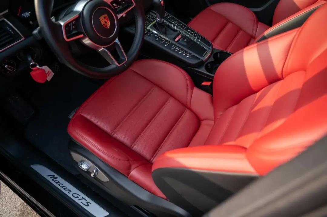 二手保时捷macangts多少钱,保时捷macans