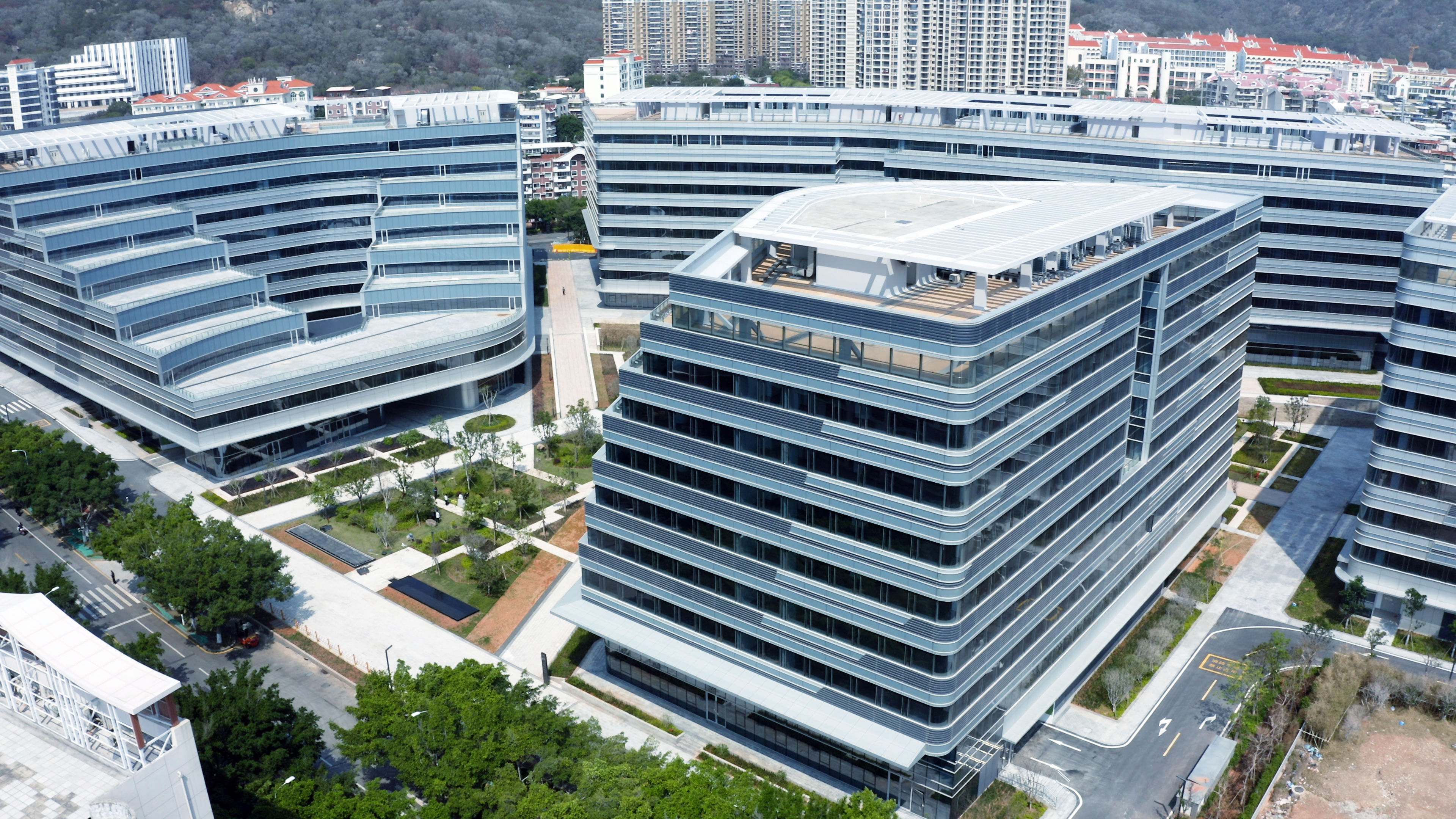 厦门软件园一期:20余家软件企业在这里孵化上市|厦门火炬高新区30周年系列报道