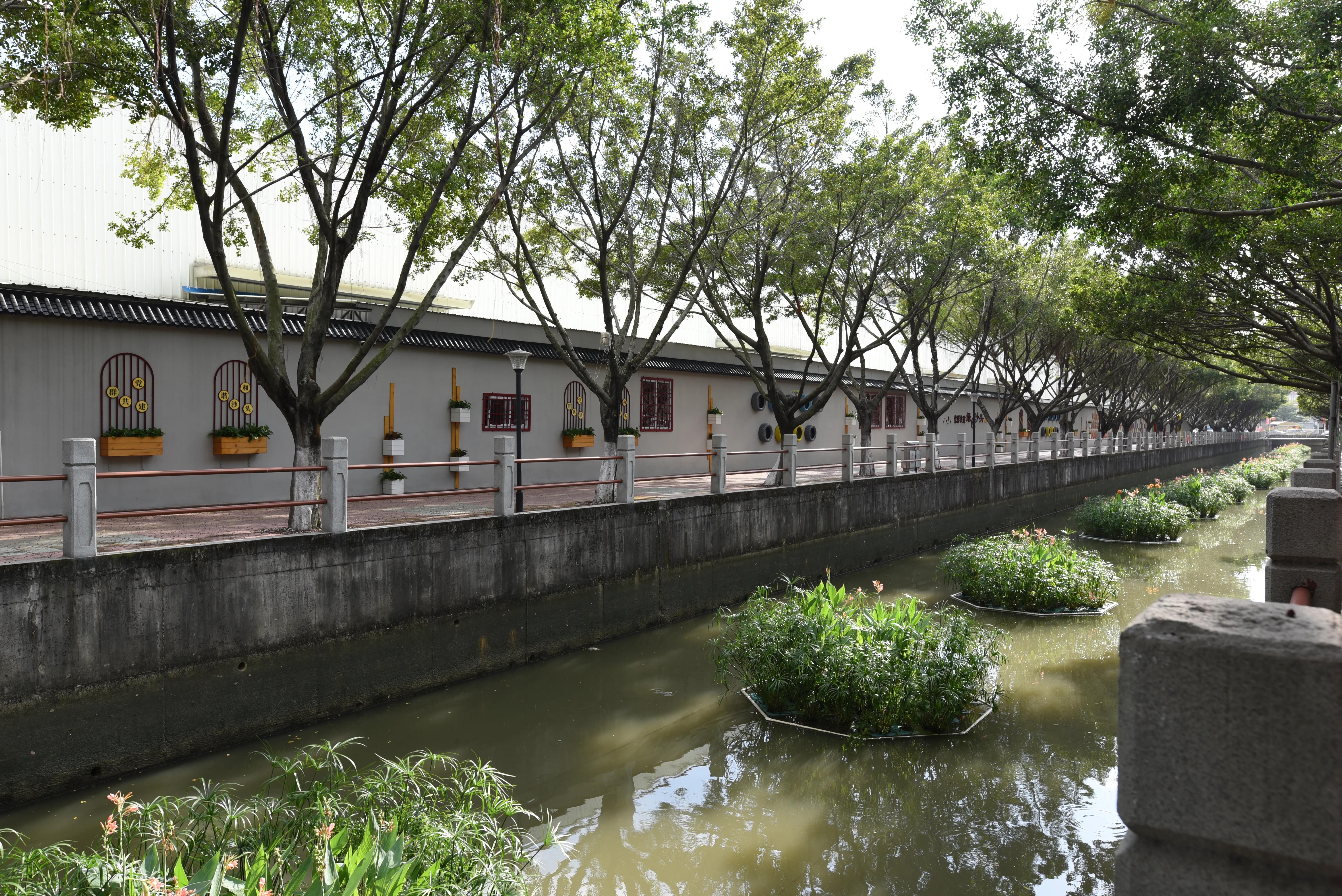 佛山顺德均安镇可逛的地方,顺德均安镇街分布图