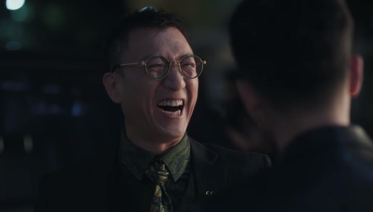 扫黑风暴演技评分：张艺兴超国家一级演员，孙红雷9.4分没得第一